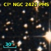 Cl* NGC 2422    PMS     704