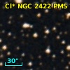 Cl* NGC 2422    PMS     705