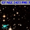 Cl* NGC 2422    PMS     703