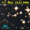 Cl* NGC 2422    PMS     696