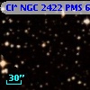 Cl* NGC 2422    PMS     693
