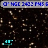 Cl* NGC 2422    PMS     692