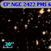 Cl* NGC 2422    PMS     690