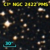 Cl* NGC 2422    PMS     691