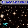 Cl* NGC 2422    PMS    1228