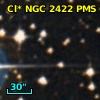 Cl* NGC 2422    PMS     687