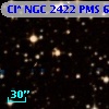 Cl* NGC 2422    PMS     686