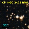 Cl* NGC 2422    PMS    1253