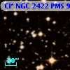 Cl* NGC 2422    PMS     968