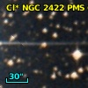 Cl* NGC 2422    PMS     684