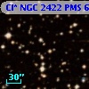 Cl* NGC 2422    PMS     682