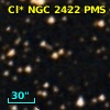 Cl* NGC 2422    PMS     683