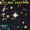 Cl* NGC 2422    PMS    1197