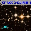 Cl* NGC 2422    PMS    1175