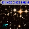 Cl* NGC 2422    PMS     681