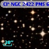 Cl* NGC 2422    PMS     678