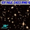 Cl* NGC 2422    PMS     679