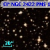 Cl* NGC 2422    PMS    1113