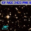 Cl* NGC 2422    PMS     676