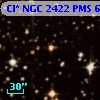 Cl* NGC 2422    PMS     677