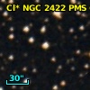 Cl* NGC 2422    PMS     674