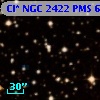 Cl* NGC 2422    PMS     671
