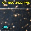 Cl* NGC 2422    PMS     672