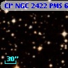 Cl* NGC 2422    PMS     670