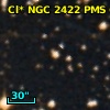 Cl* NGC 2422    PMS     669
