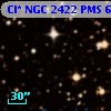 Cl* NGC 2422    PMS     667