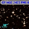 Cl* NGC 2422    PMS     666