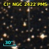 Cl* NGC 2422    PMS     663