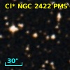 Cl* NGC 2422    PMS     662