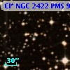 Cl* NGC 2422    PMS     971