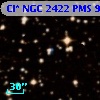Cl* NGC 2422    PMS     904