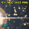 Cl* NGC 2422    PMS     661