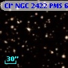 Cl* NGC 2422    PMS     658