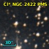 Cl* NGC 2422    PMS     659