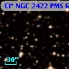 Cl* NGC 2422    PMS     657