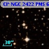 Cl* NGC 2422    PMS     655