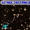 Cl* NGC 2422    PMS     656