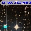 Cl* NGC 2422    PMS     994