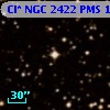 Cl* NGC 2422    PMS    1227