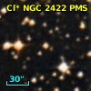Cl* NGC 2422    PMS     650