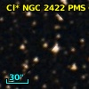 Cl* NGC 2422    PMS     649