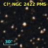 Cl* NGC 2422    PMS     648