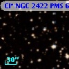Cl* NGC 2422    PMS     645
