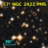 Cl* NGC 2422    PMS     644