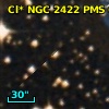 Cl* NGC 2422    PMS     643