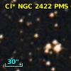 Cl* NGC 2422    PMS     642